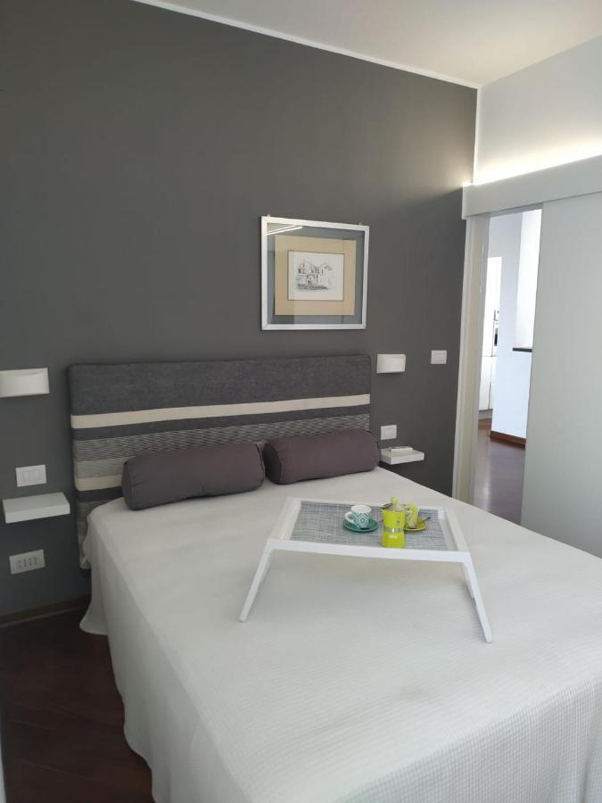 Michi'S Home - Attico In Centro Bari Kültér fotó