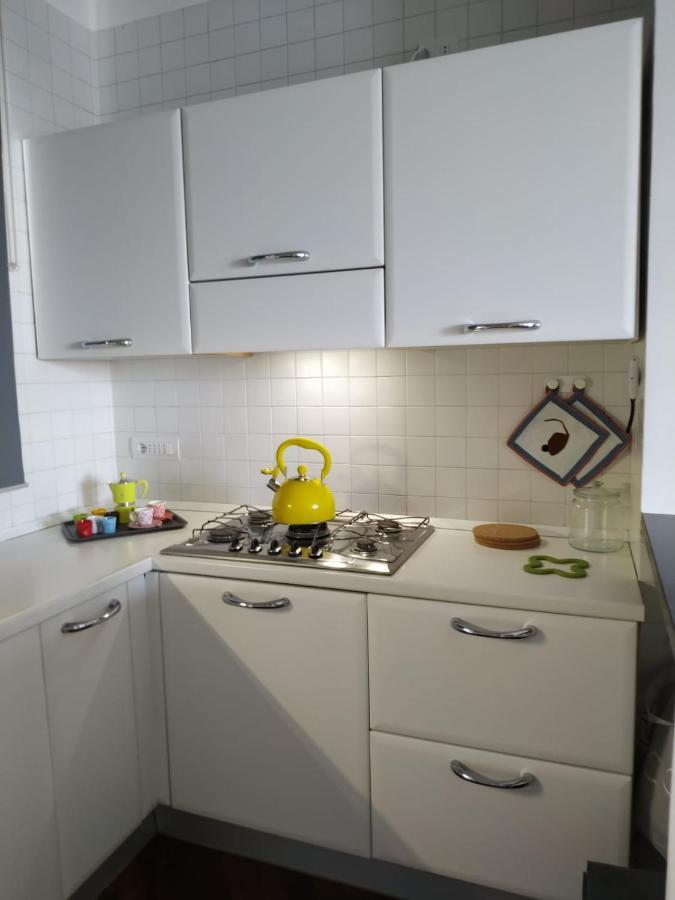 Michi'S Home - Attico In Centro Bari Kültér fotó