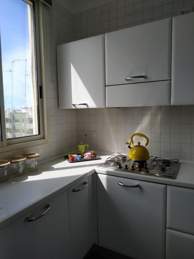 Michi'S Home - Attico In Centro Bari Kültér fotó